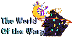 The world of the Warp